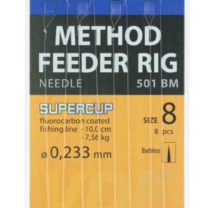 Przypon Method Feeder VDE-ROBINSON z bagnetem MIX