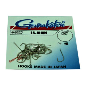 Haczyk Gamakatsu LS-1010N - MIX