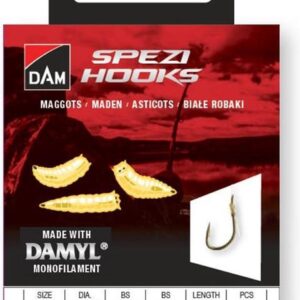 Gotowy przypon DAM Spezi MIX